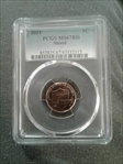 2021 1C Shield MS67RD