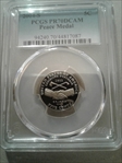 2004-S 5C Peace Medal PR70DCAM