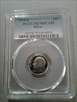 1994-S 10C Silver PR70DCAM