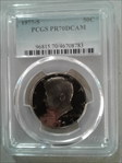 1977-S 50C PR70DCAM