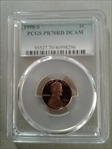 1998-S 1C PR70DCAM