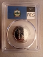 2001-S 25C Vermont PR70DCAM