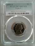 1981-S 5C Type 1 PR70DCAM