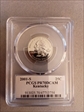 2001-S 25C Kentucky PR70DCAM
