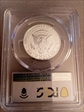 1992-S 50C Silver PR70DCAM