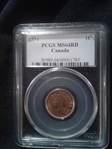 1951 1C MS64RD