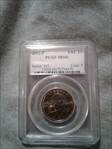 2002-P SAC$1 MS66