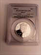1998-S 50C Silver PR70DCAM