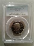 1979-S SBA$1 Type 2 PR70DCAM