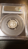 2002-S 10C Silver PR69DCAM