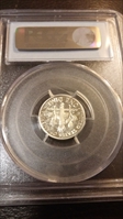 2003-S 10C Silver PR69DCAM