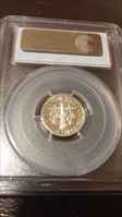 2005-S 10C Silver PR69DCAM
