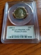 1999-S 25C Pennsylvania PR69DCAM