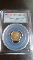 2013-S 10C Silver Limited Limited Edition Proof Set - First Strike PR69DCAM