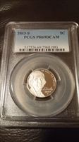 2013-S 5C PR69DCAM