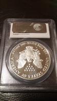 1988-S $1 Silver Eagle PR69DCAM