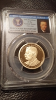 2013-S $1 Theodore Roosevelt PR69DCAM
