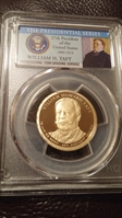 2013-S $1 William H. Taft PR69DCAM