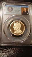 2013-S $1 Woodrow Wilson PR69DCAM
