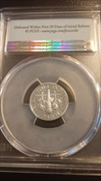2019-S 10C Silver First Strike PR70DCAM