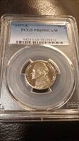 1977-S 5C PR69DCAM