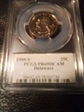 1999-S 25C Delaware PR69DCAM