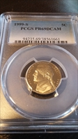 1999-S 5C PR69DCAM
