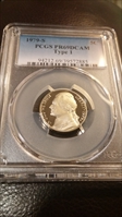 1979-S 5C Type 1 PR69DCAM
