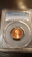 2005-S 1C PR69DCAM