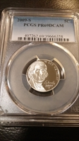 2009-S 5C PR69DCAM