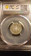 1995-S 10C Silver PR69DCAM