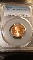 2006-S 1C PR69DCAM