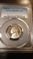 1989-S 5C PR69DCAM