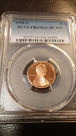 1998-S 1C PR69DCAM