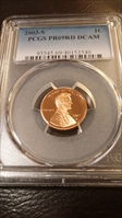 2003-S 1C PR69DCAM