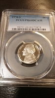 1978-S 5C PR69DCAM