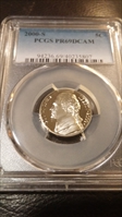 2000-S 5C PR69DCAM