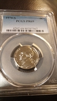 1970-S 5C PR69