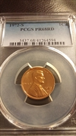 1972-S 1C PR68RD