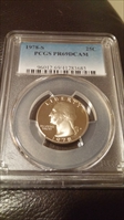 1978-S 25C PR69DCAM
