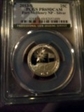 2013-S 25C Fort McHenry NP - Silver PR69DCAM