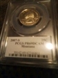 2007-S 25C Montana PR69DCAM