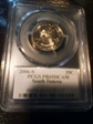 2006-S 25C South Dakota PR69DCAM