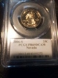 2006-S 25C Nevada PR69DCAM