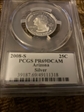 2008-S 25C Arizona Silver PR69DCAM