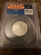 2008-S 25C Arizona Silver PR69DCAM