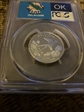 2008-S 25C Oklahoma Silver PR69DCAM