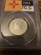 2008-S 25C New Mexico Silver PR69DCAM