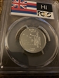 2008-S 25C Hawaii Silver PR69DCAM