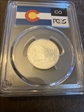 2006-S 25C Colorado Silver PR69DCAM